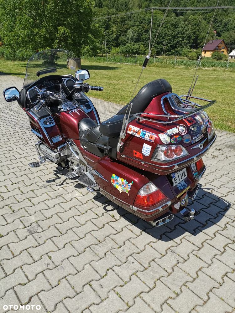 Honda GL - 4