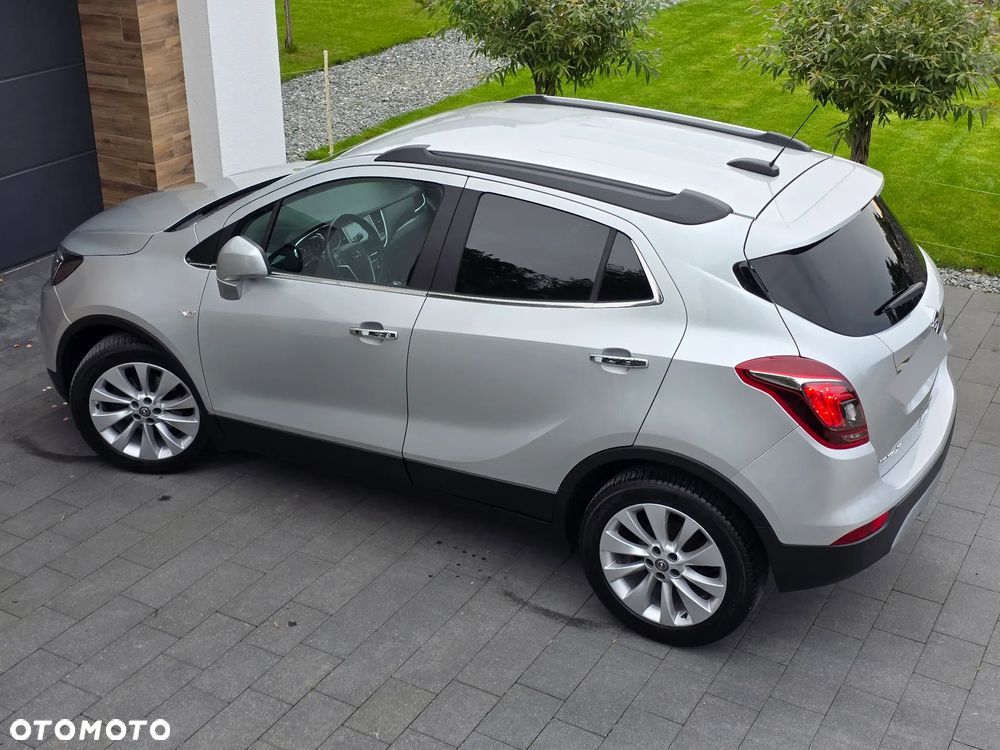 Opel Mokka X 1.4 T Ultimate - 4