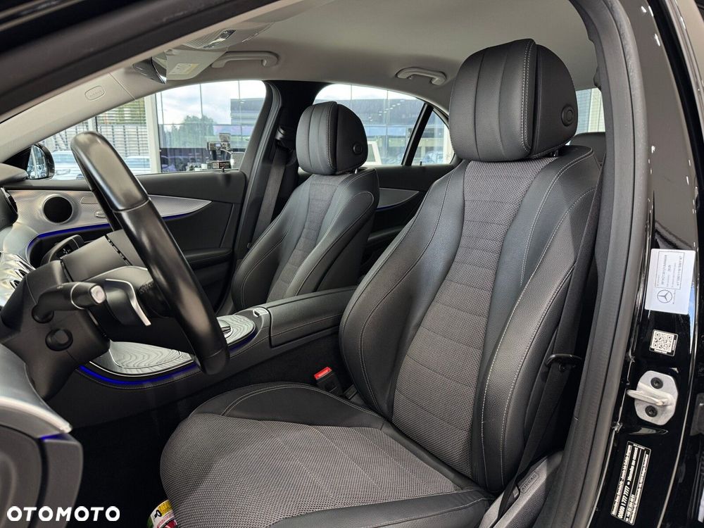 Mercedes-Benz Klasa E - 10