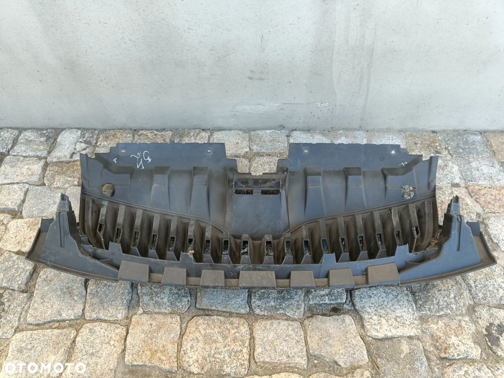 Grill Skoda Fabia 3 III Atrapa Chłodnicy Kratka  6V0853653A - 19