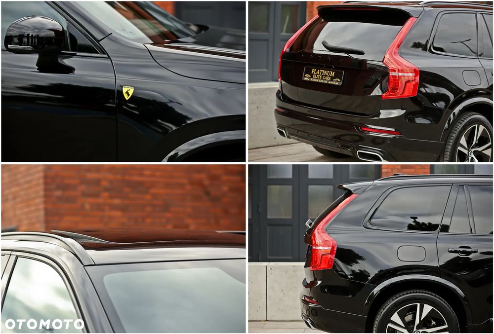 Volvo XC 90 B5 D AWD R-Design 7os - 28