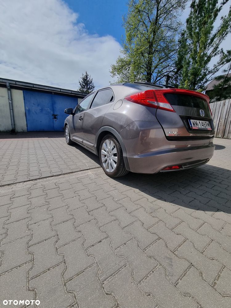 Honda Civic - 9