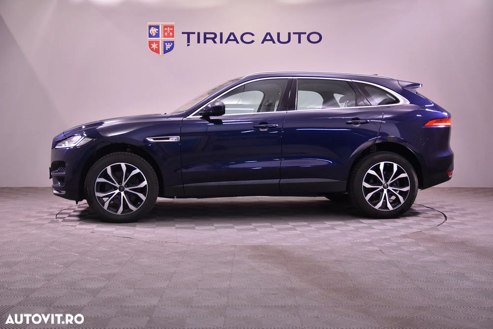 Jaguar F-Pace - 2