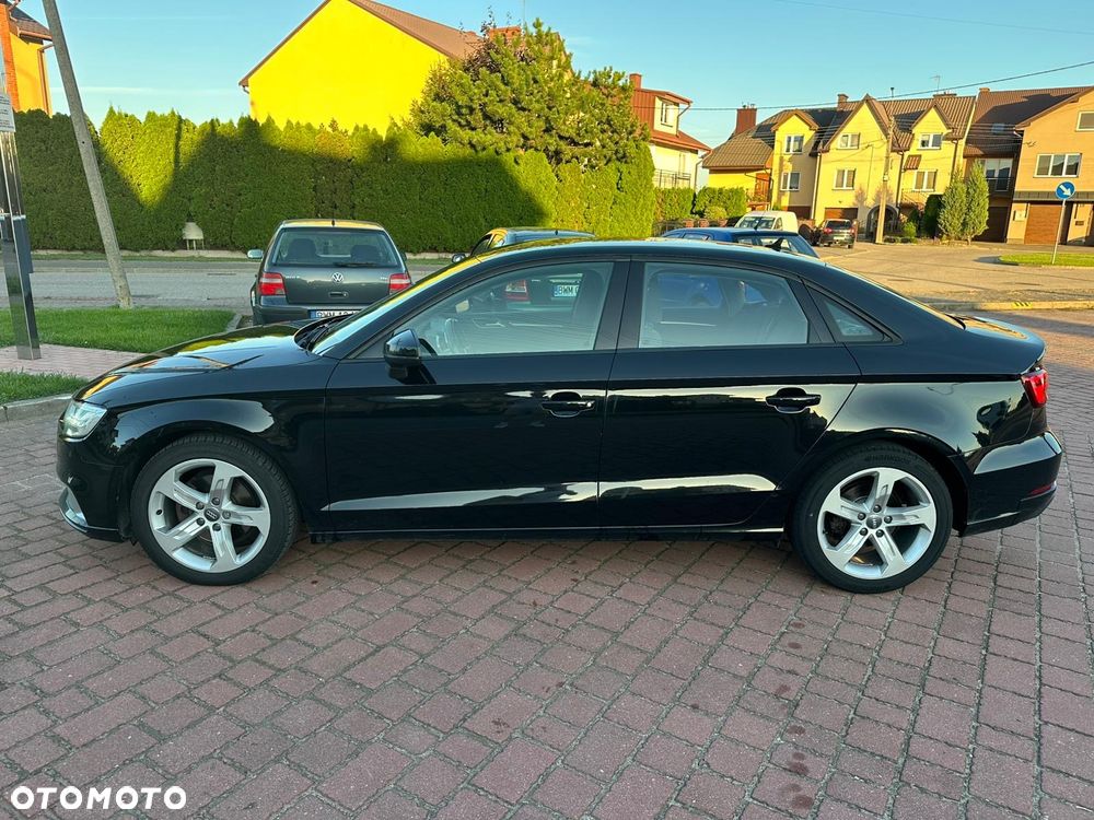 Audi A3 Limousine - 8