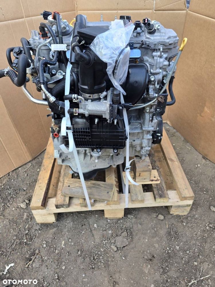 silnik kompletny lexus gs 12-20 2.5b 2ar-fse nr mag 451230 - 4
