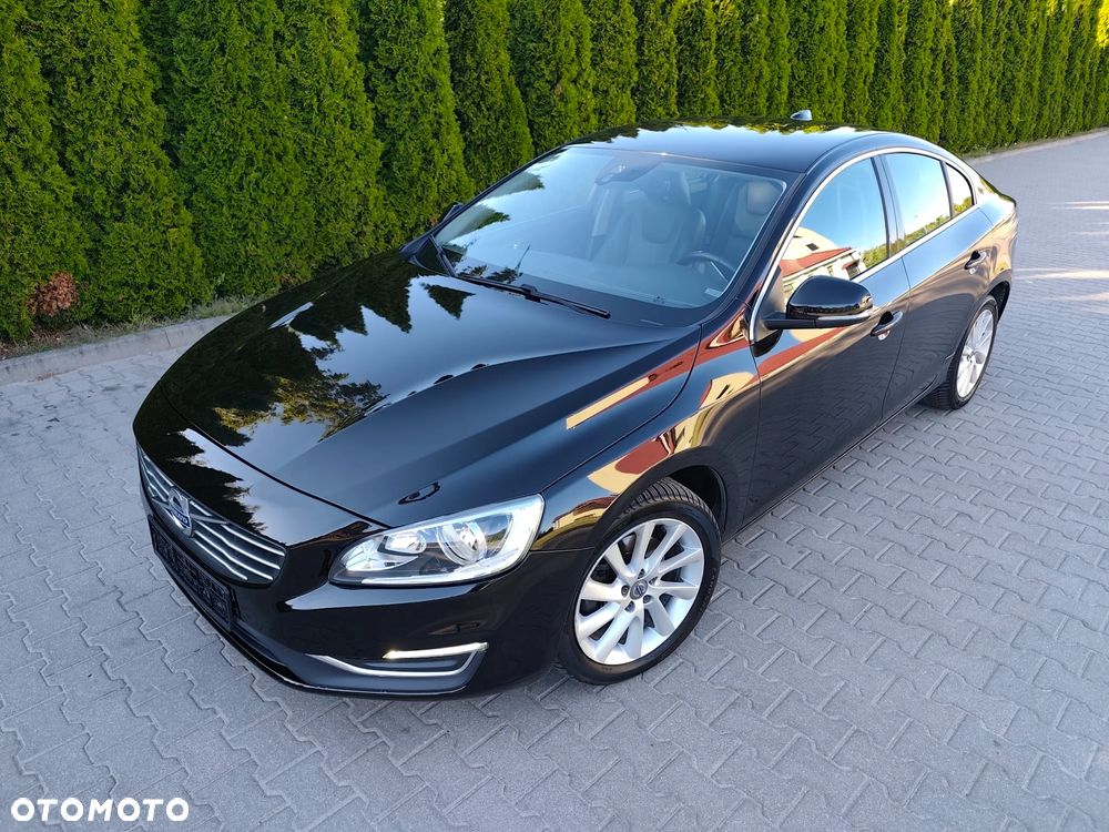 Volvo S60 D3 Summum - 40