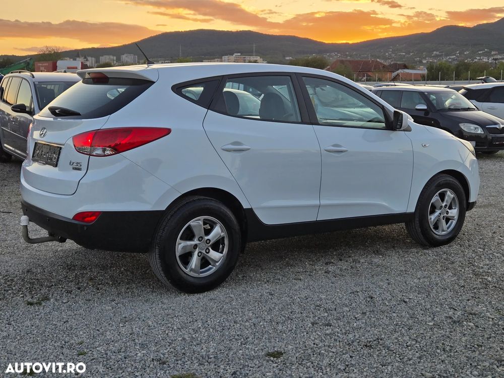 Hyundai ix35 1.7 CRDI 2WD GLS Style - 6