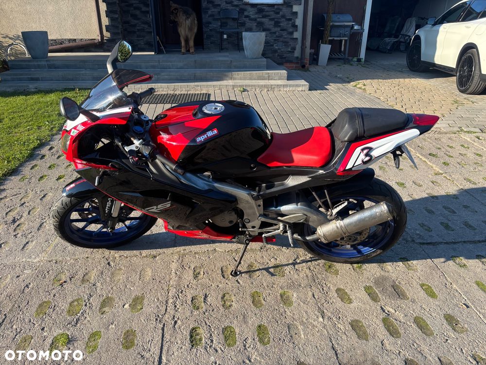 Aprilia RS - 5