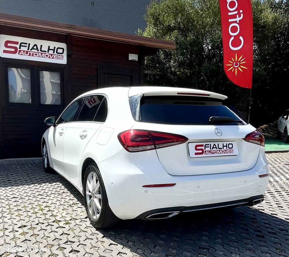 Mercedes-Benz A 180 d Progressive Aut. - 18