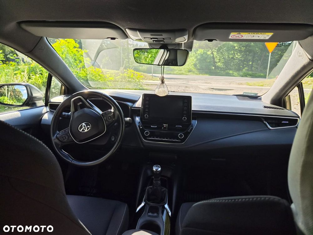 Toyota Corolla 1.2 T Comfort - 8