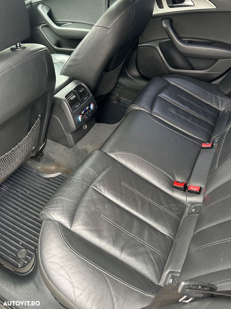 Audi A6 Avant 2.0 TDI Ultra - 9