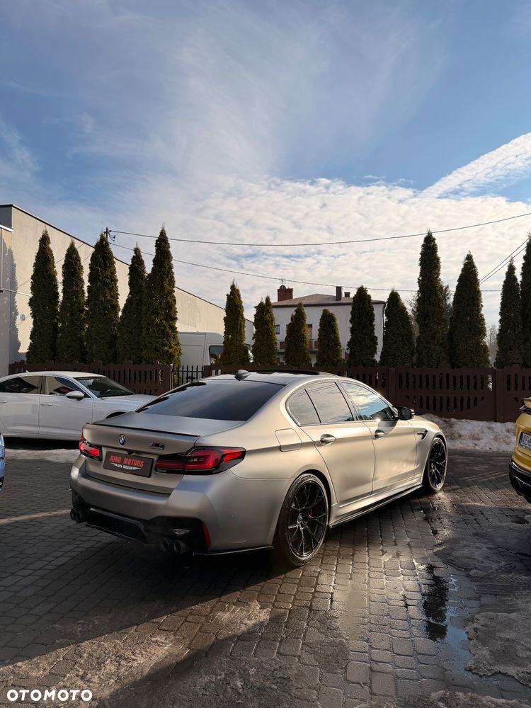 BMW M5 - 10