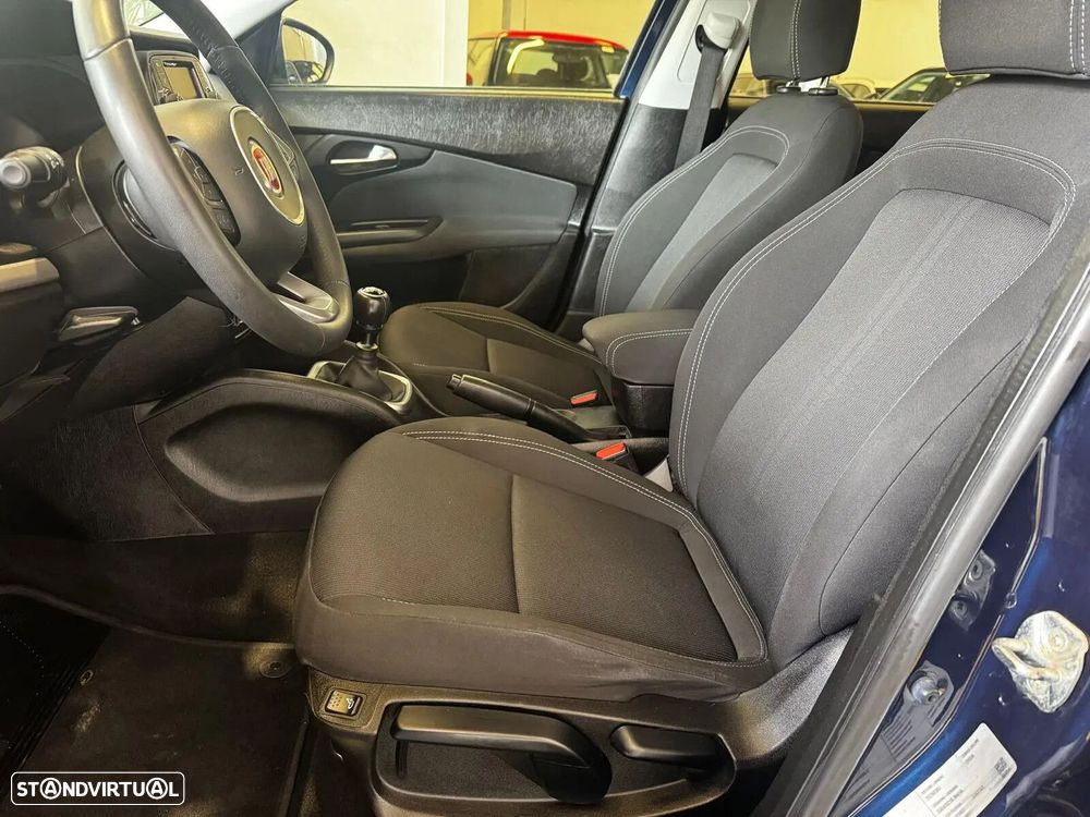 Fiat Tipo 1.6 MultiJet Lounge - 38