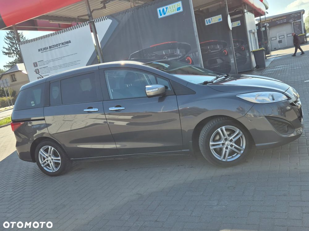 Mazda 5 1.6 MZ-CD Business-Line - 15