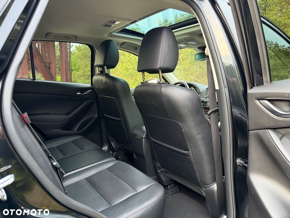 Mazda CX-5 2.2 SKYACTIV-D AWD Sports-Line - 11