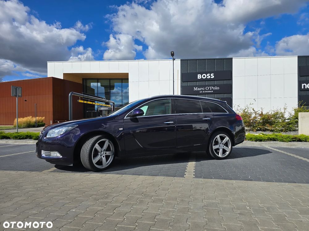 Opel Insignia 2.0 CDTI Active - 3