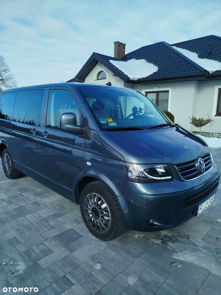 Volkswagen Multivan ver-l1-startline - 1