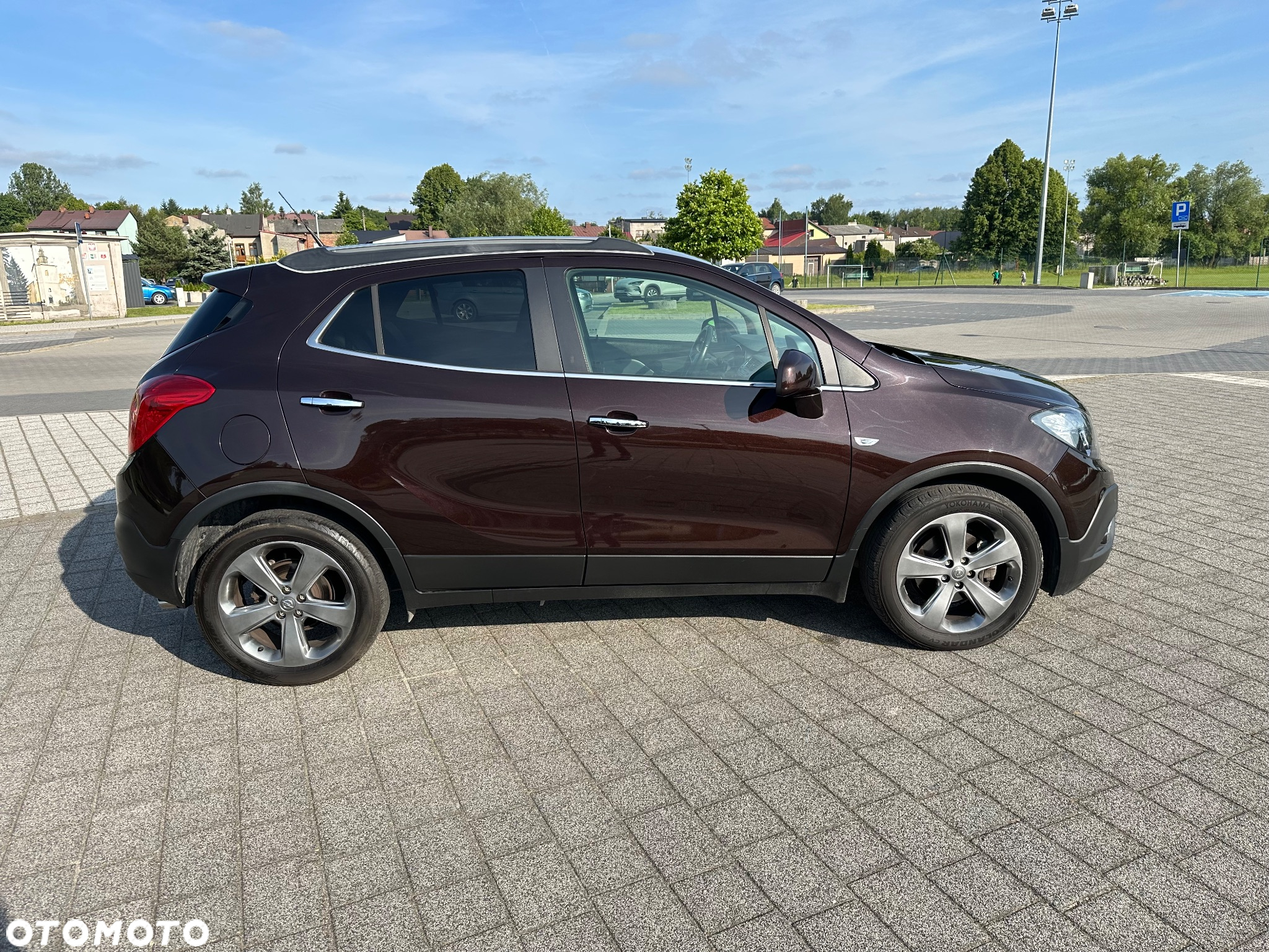 Opel Mokka 1.7 CDTI Cosmo S&S 4x4 - 14