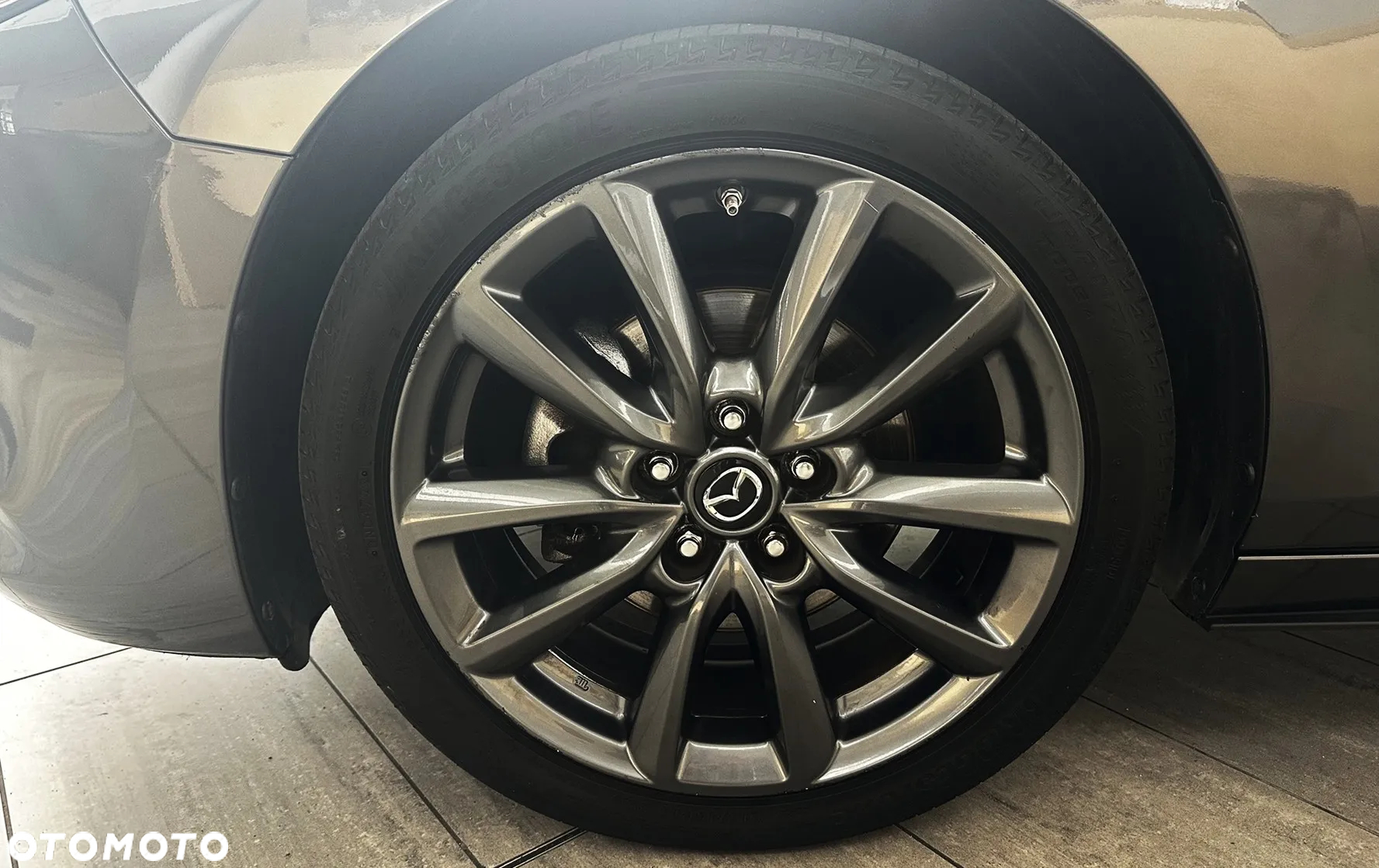 Mazda 3 e-SKYACTIV-G 2.0 M HYBRID HOMURA - 21