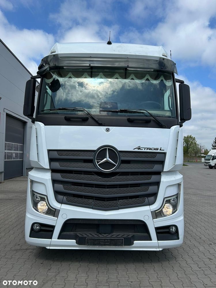 Mercedes-Benz Actros L 1845 LS BigSpace - 14