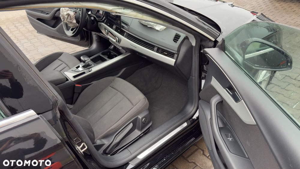 Audi A5 Sportback 40 TDI quattro S tronic - 11
