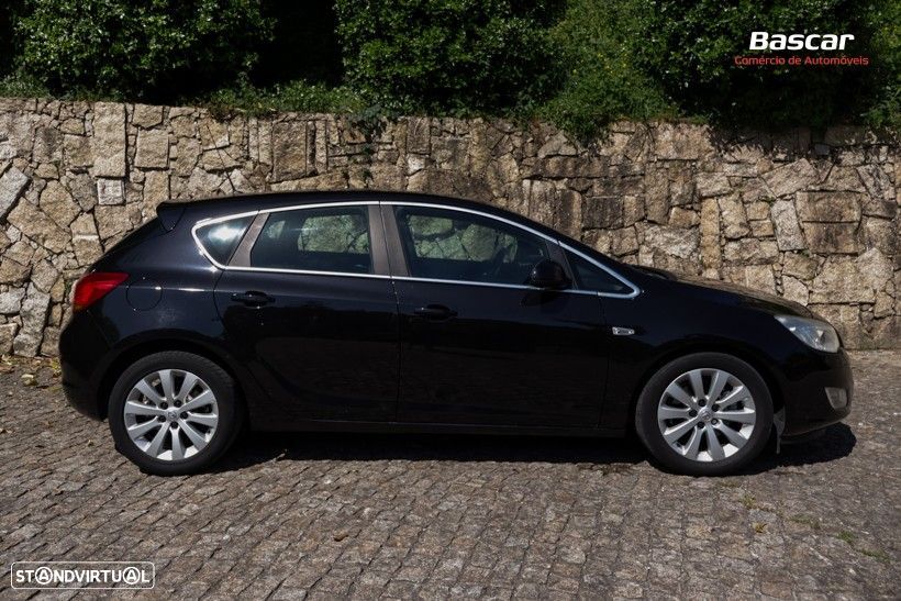 Opel Astra 1.7 CDTI Cosmo - 8