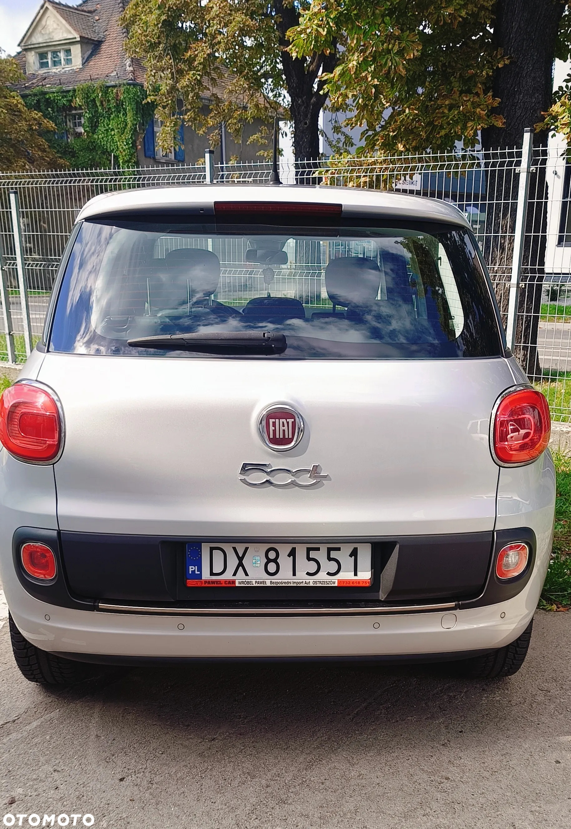 Fiat 500L 0.9 TwinAir Pop Star - 8