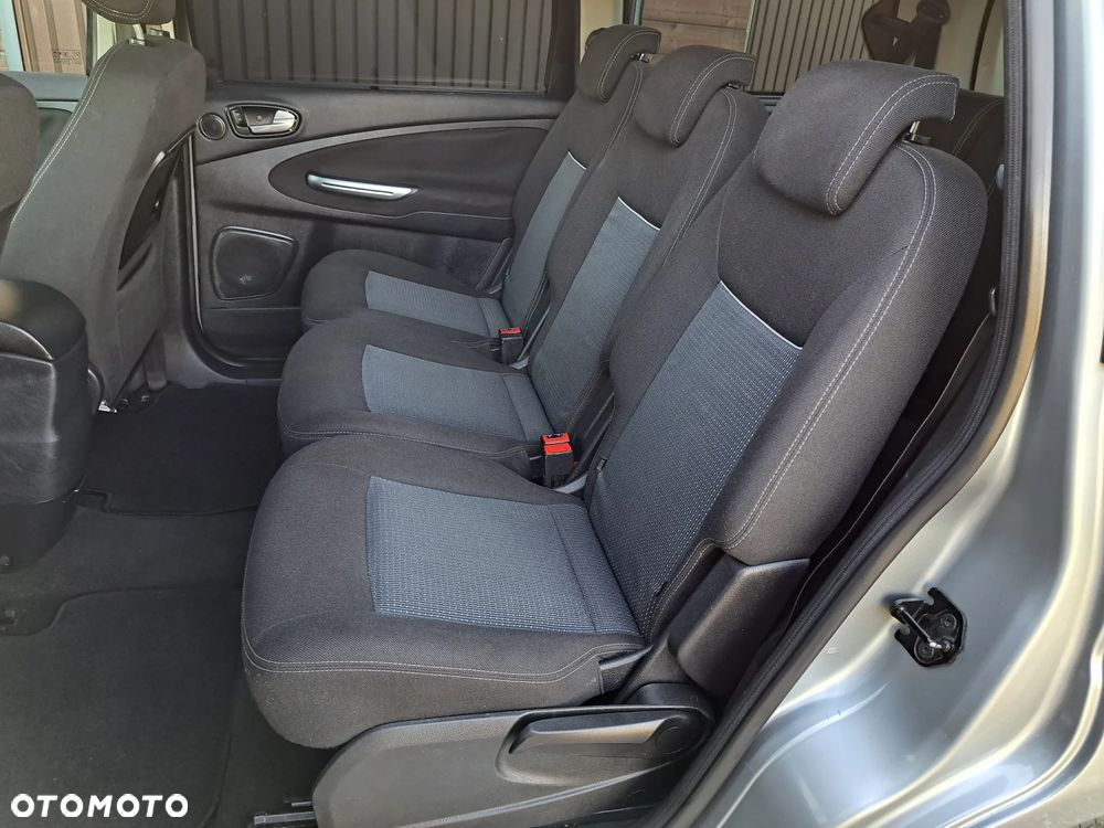 Ford Galaxy 2.0 FF Titanium - 10
