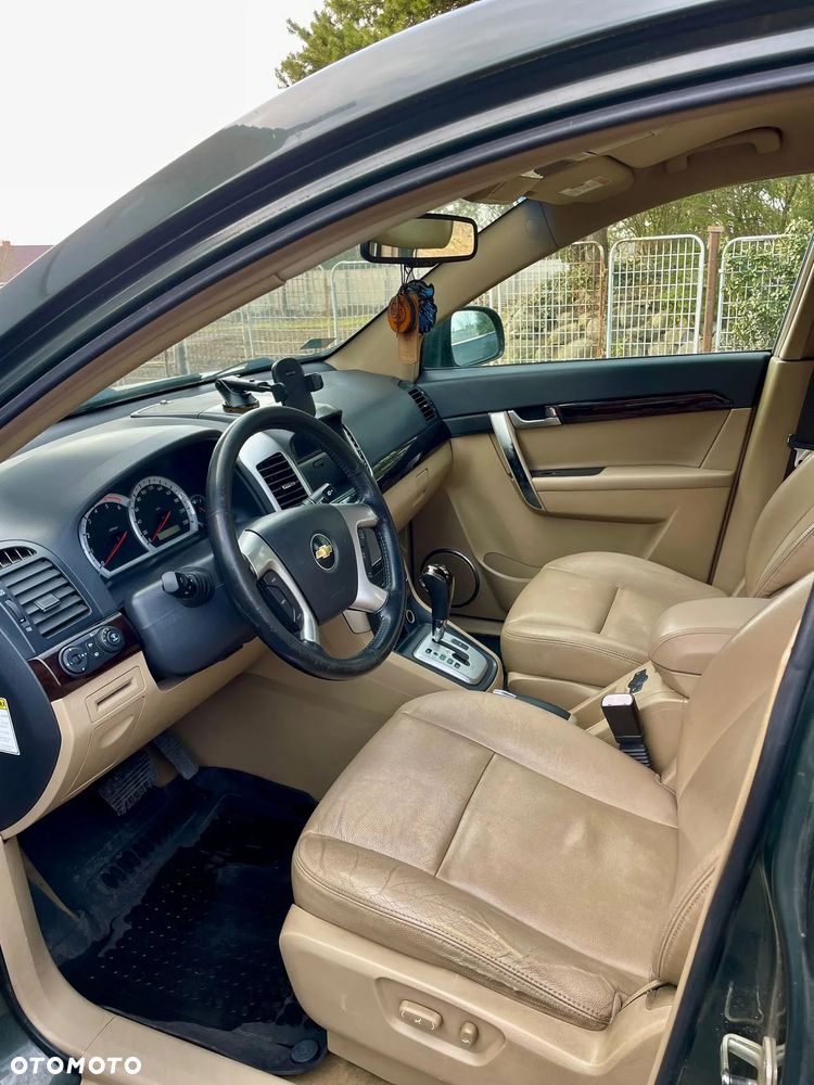 Chevrolet Captiva - 5