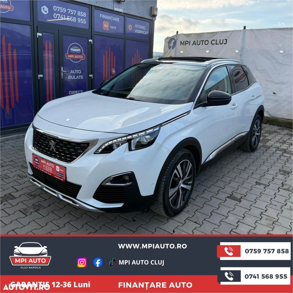 Peugeot 3008 PureTech 130 Stop & Start GPF Allure Pack - 1