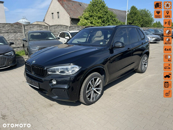 BMW X5 xDrive30d Sport-Aut