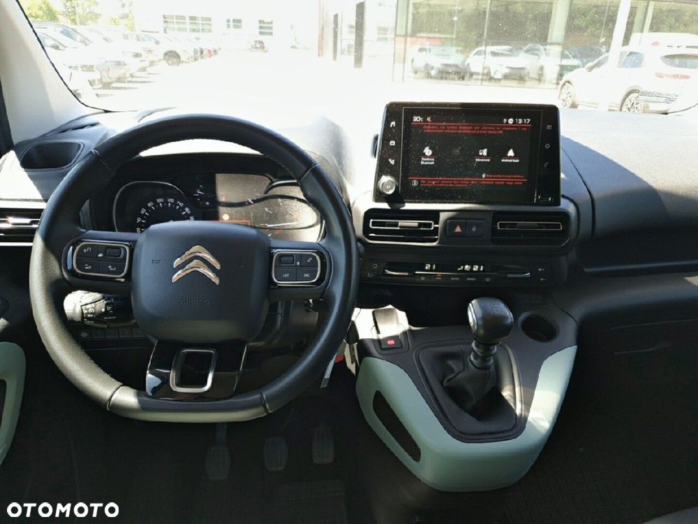 Citroën Berlingo - 10