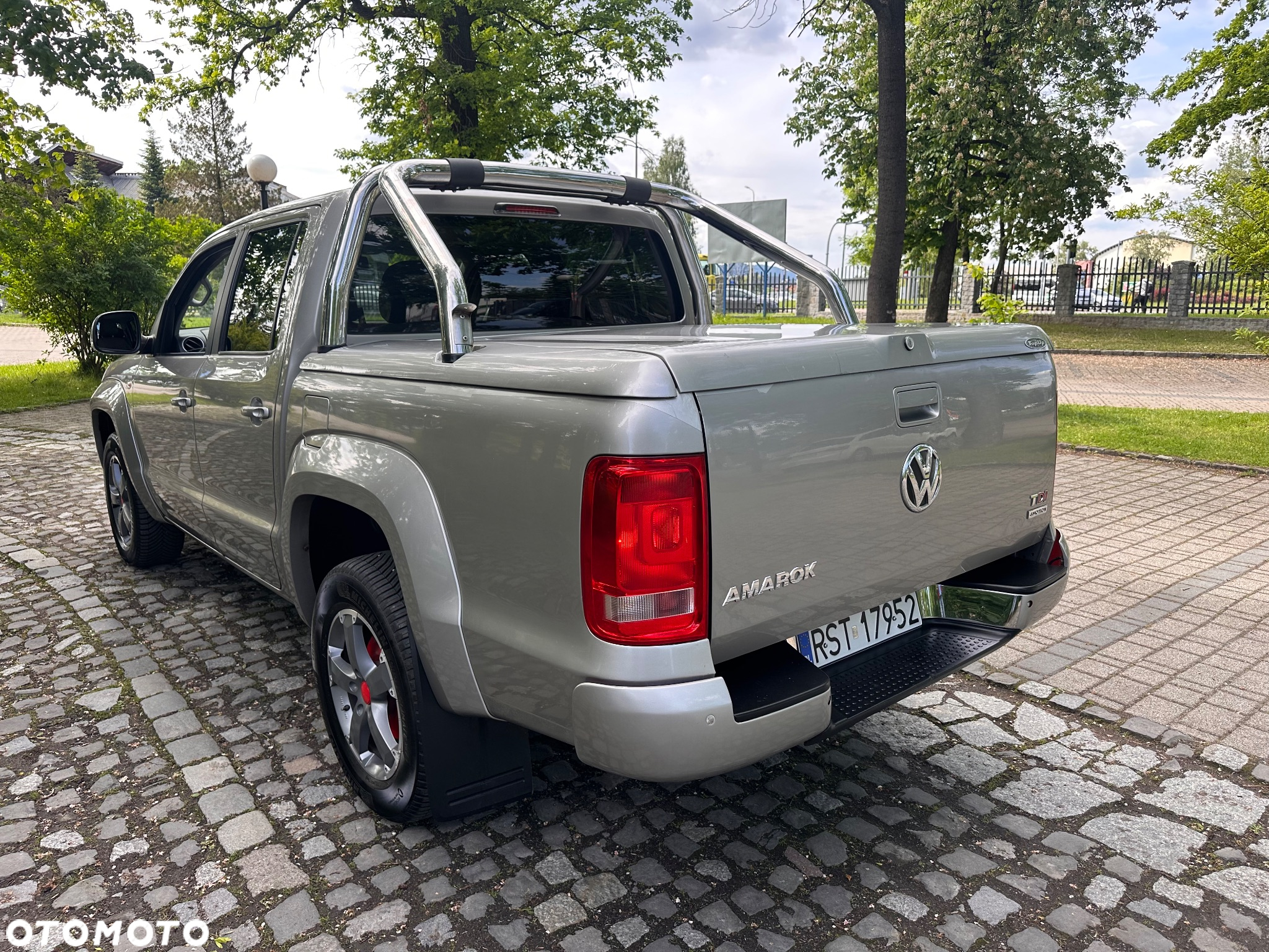 Volkswagen Amarok DC 2.0 BiTDI 4Mot Trendline - 3
