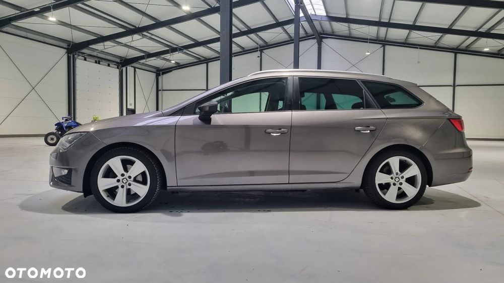 Seat Leon 1.4 EcoTSI FR S&S - 6