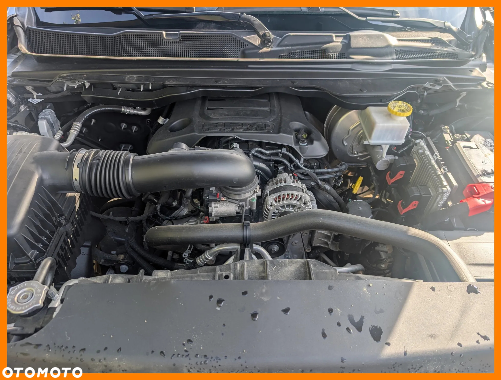 RAM 1500 Quad Cab Longbed Bighorn - 22