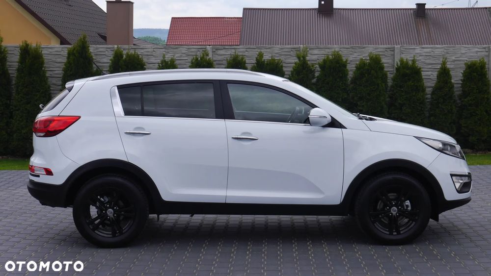 Kia Sportage 1.6 GDI Business Line M 2WD - 13