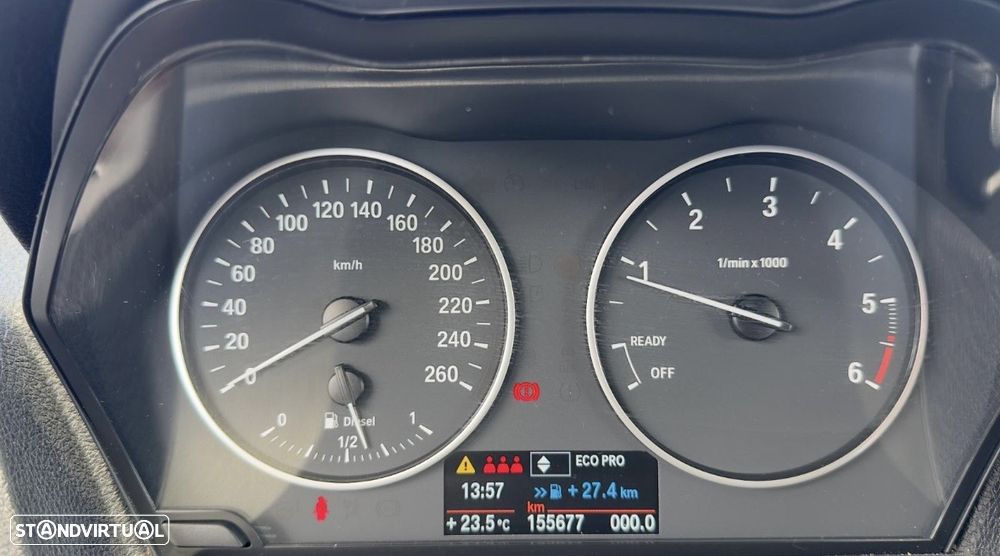 BMW 116 d EfficientDynamics - 8