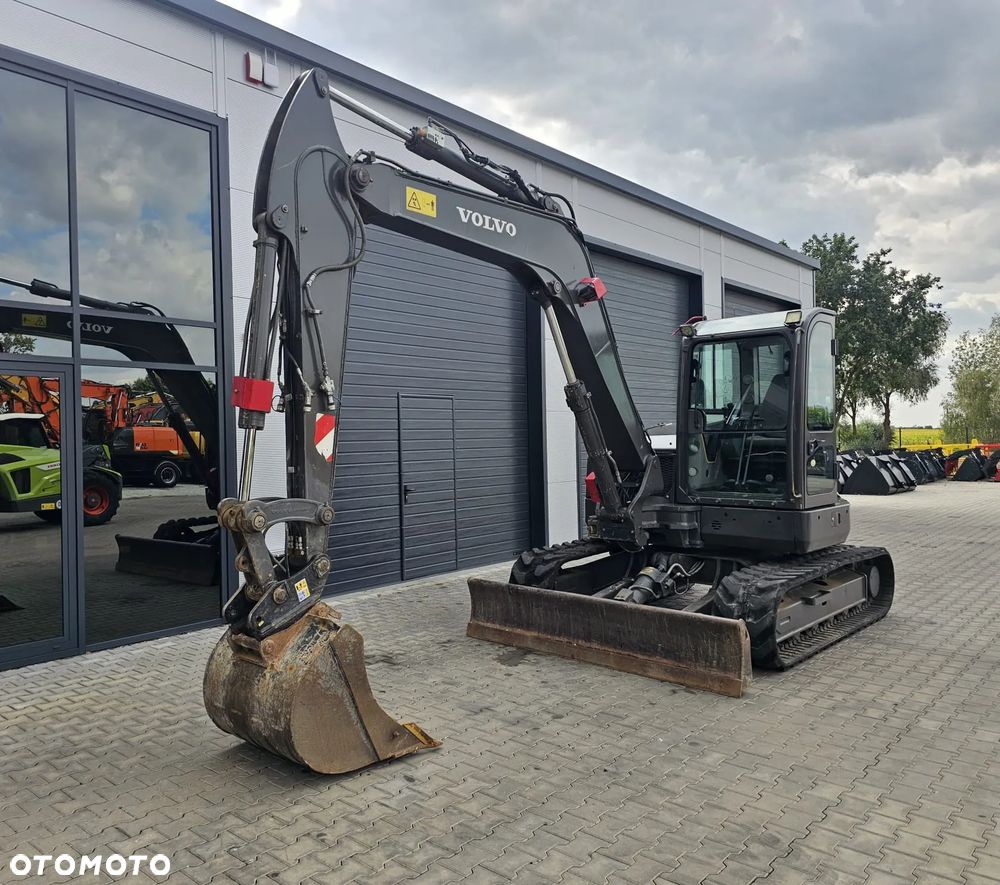 Volvo ECR88D - 7