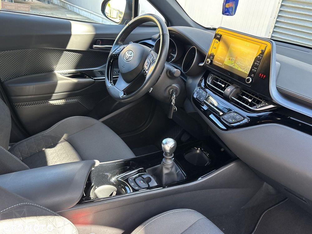 Toyota C-HR 1.2 T Style - 16