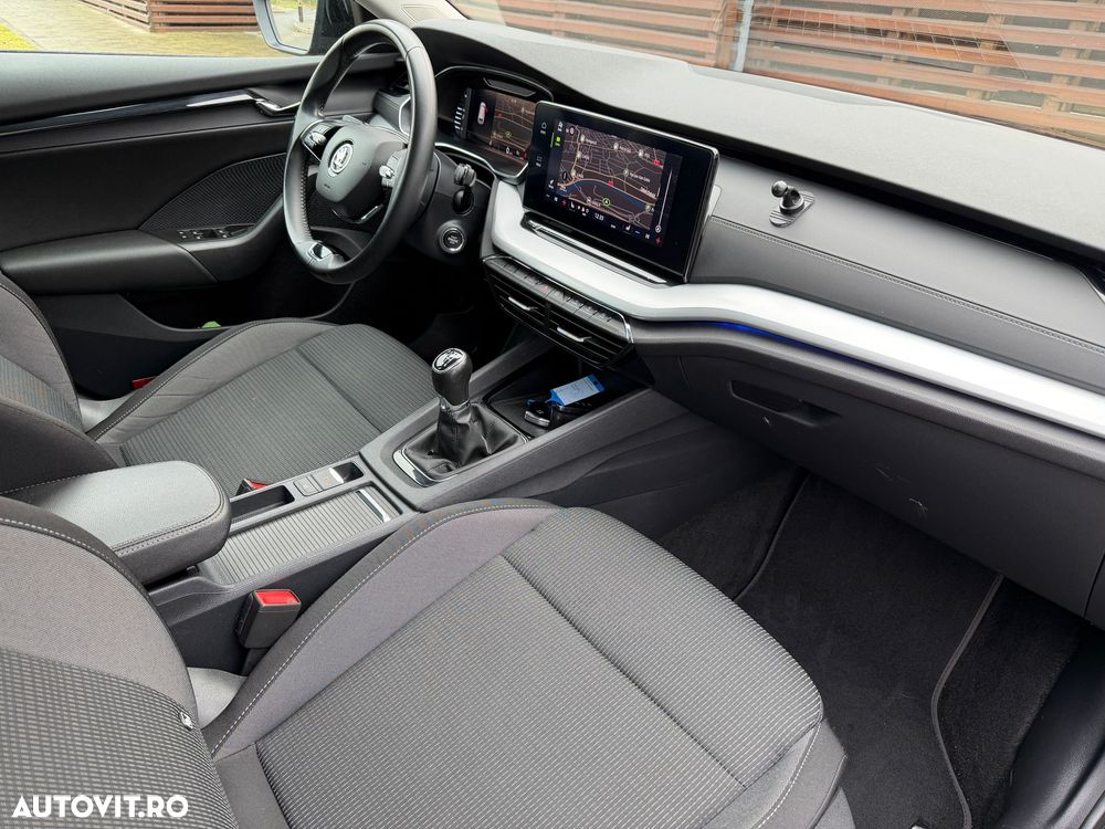 Skoda Octavia 2.0 TDI Drive - 12