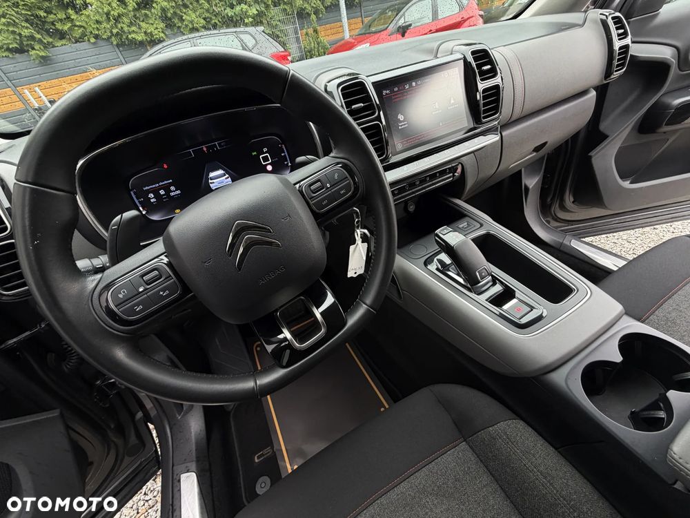 Citroën C5 Aircross BlueHDI 130 S&S EAT8 FEEL PACK - 30