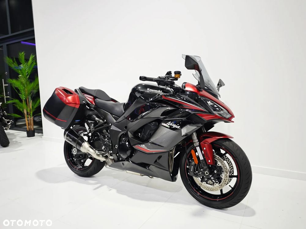 Kawasaki Ninja 1000 SX - 2