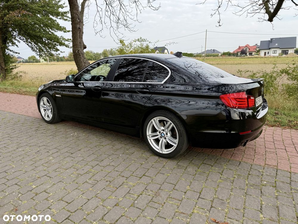 BMW Seria 5 - 5