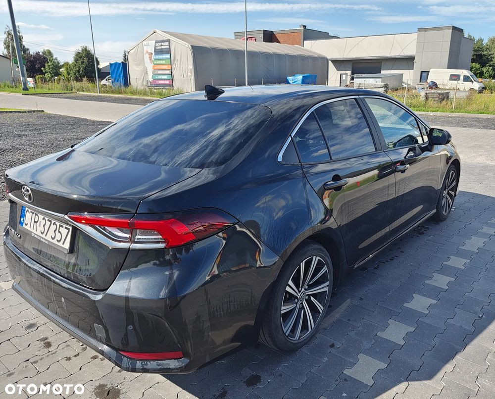 Toyota Corolla 1.5 Style - 7