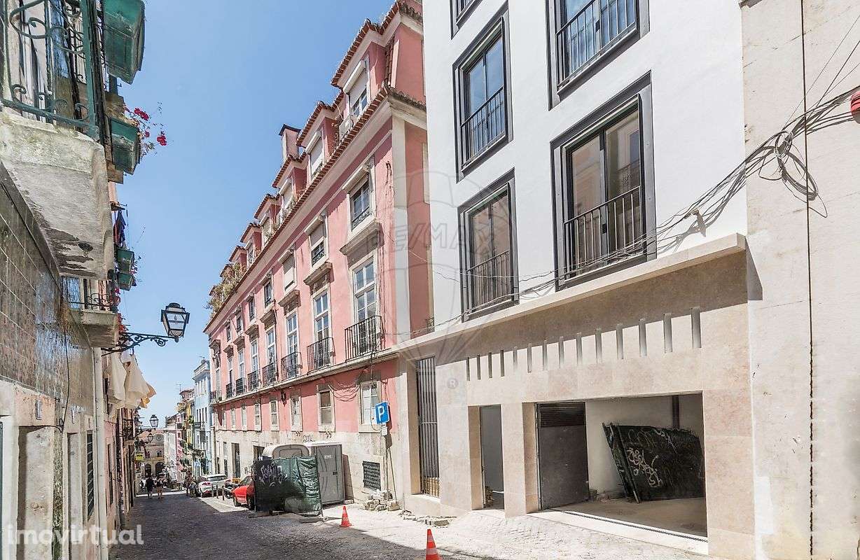 Garagem  para arrendamento - Grande imagem: 3/4