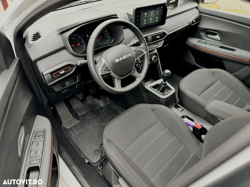 Dacia Sandero Stepway ECO-G 100 MT6 Extreme - 14