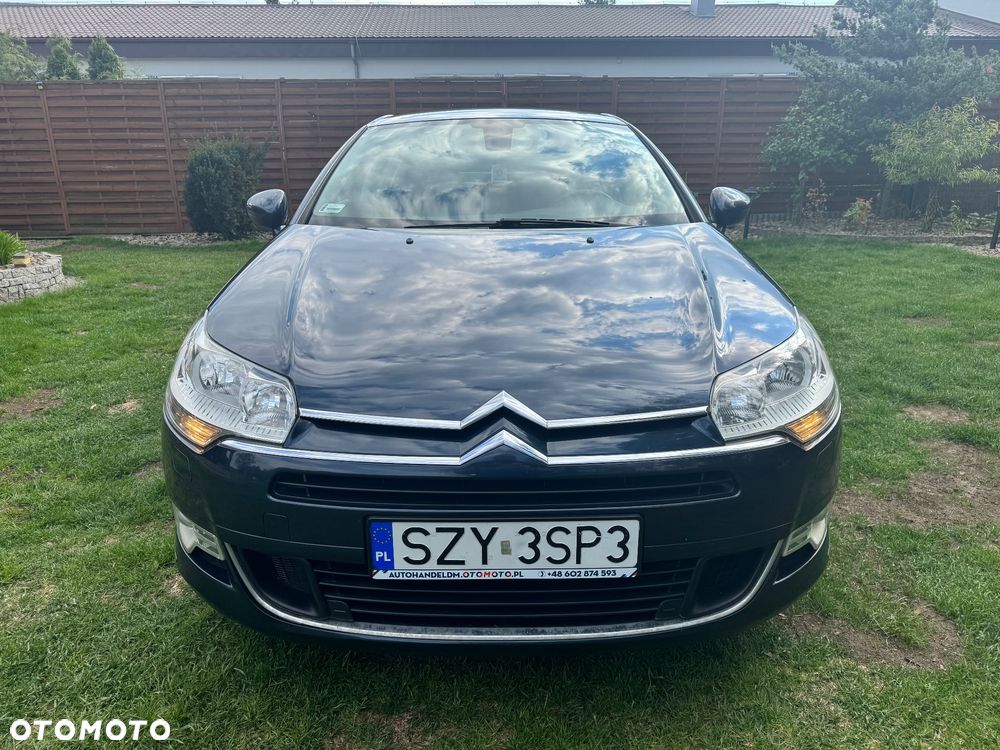 Citroën C5 2.0 HDi Dynamique - 3