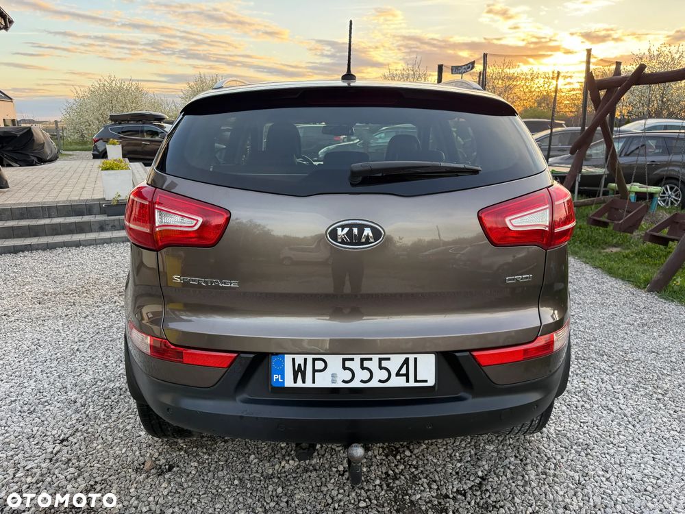 Kia Sportage 1.7 CRDI XL 2WD - 14