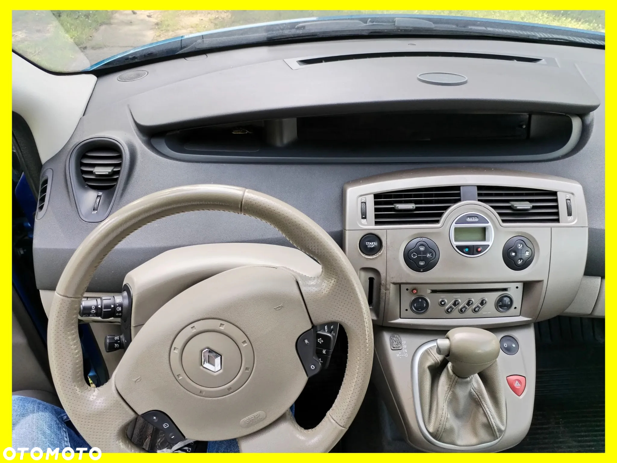 Renault Scenic 1.6 16V Authentique - 9