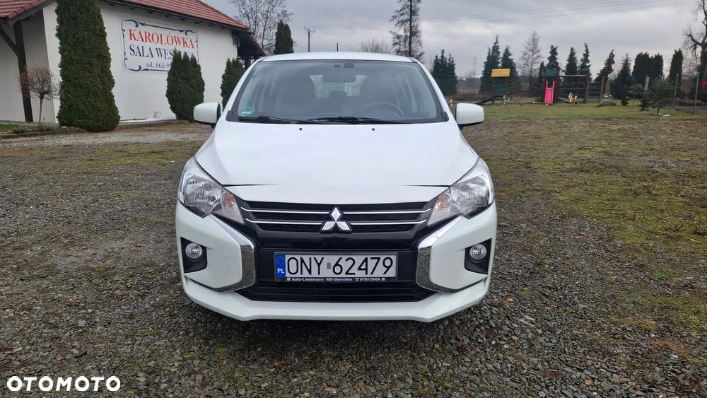 Mitsubishi Space Star AS&G 1.2 Plus - 10